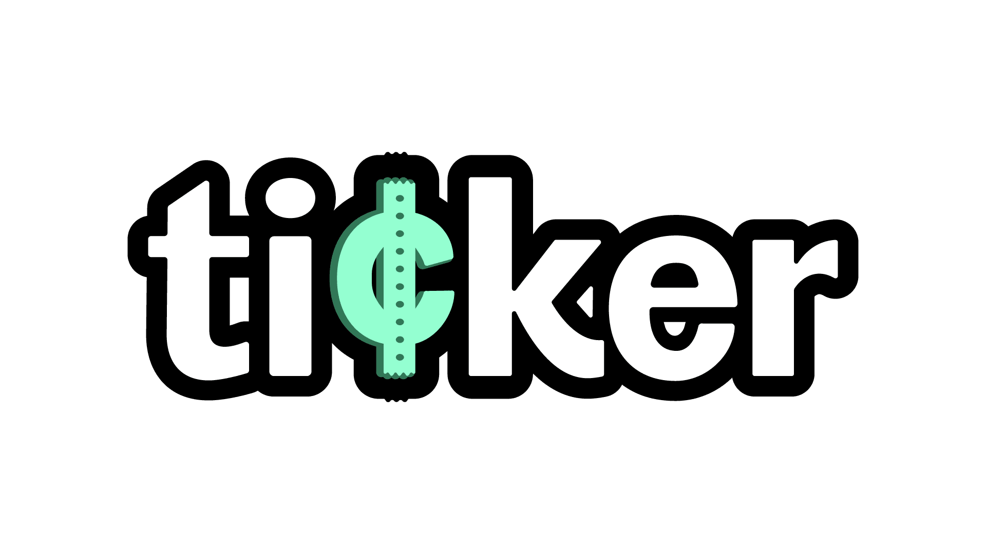 ticker Logo